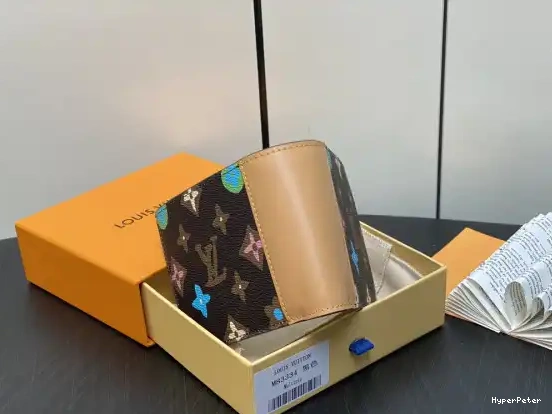 LOUIS MULTIPLE VUITTON WALLET-11.5*9*1.5cm 0608